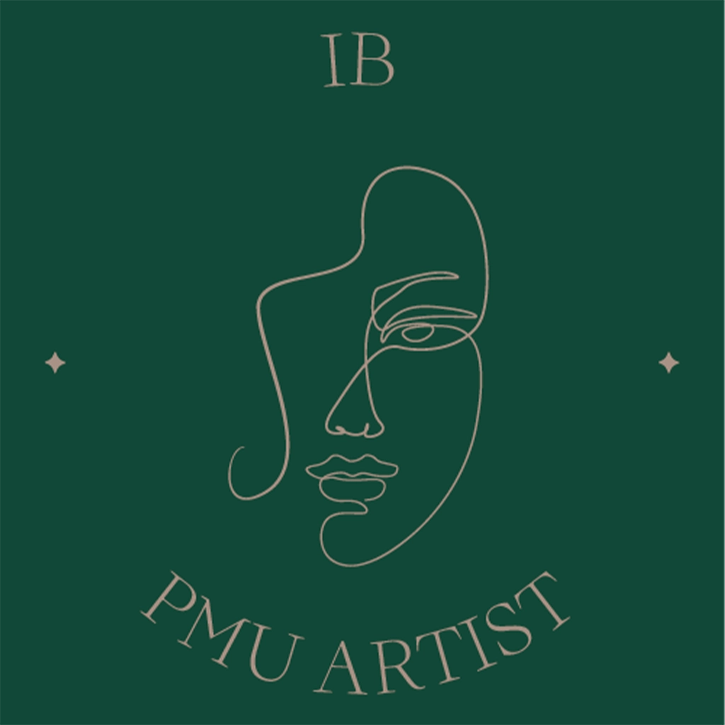 Logo von IB PMU Artist auf grünem Untergrund