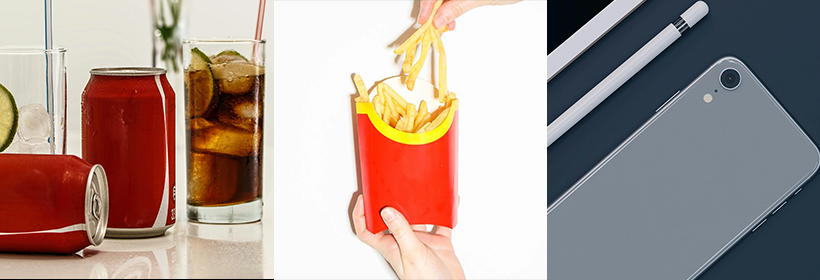 Erkennen Sie die Marke hier, wenn das Logo verdeckt ist?/