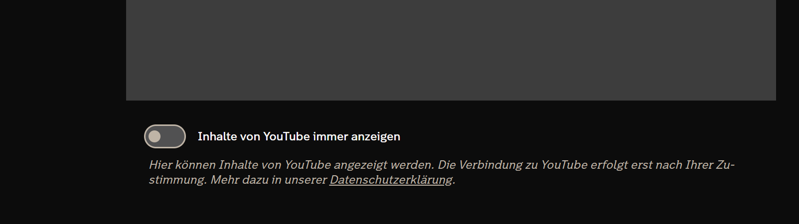 Externe Dienste wie Google Fonts/