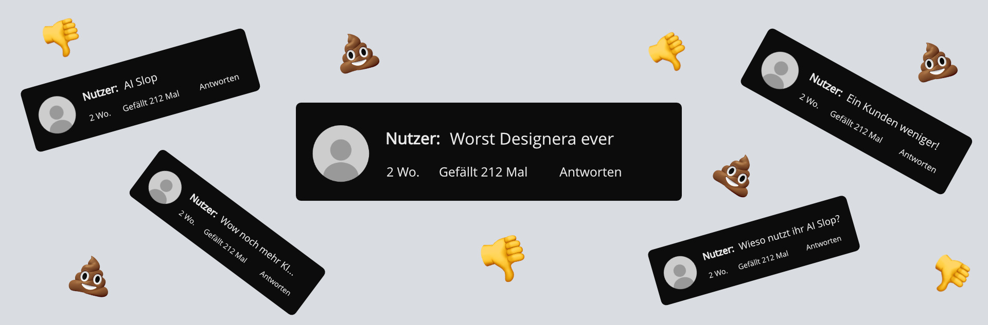 Ablehnung durch jüngere Zielgruppen/